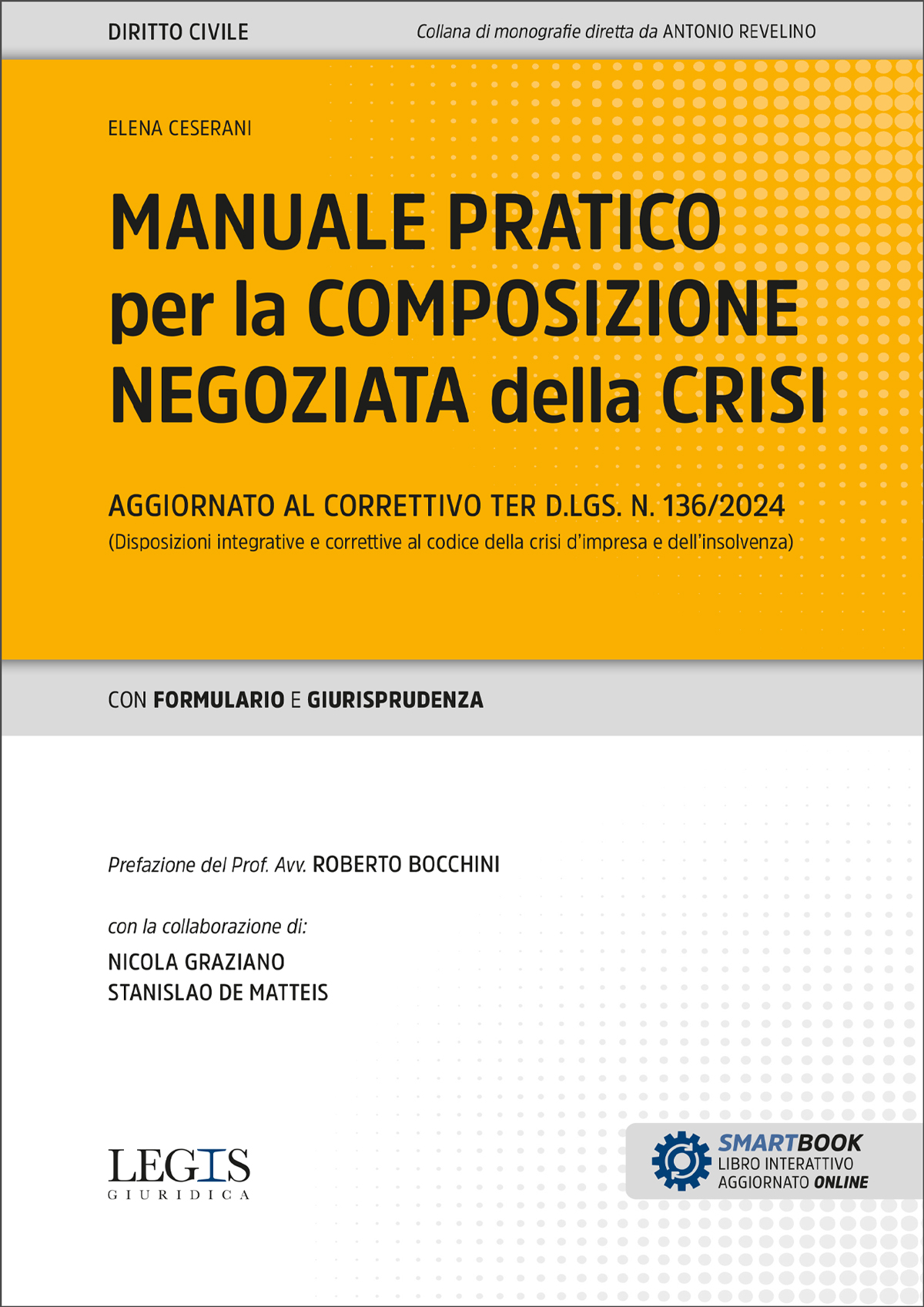Manuale Pratico Composizione Negoziata Crisi